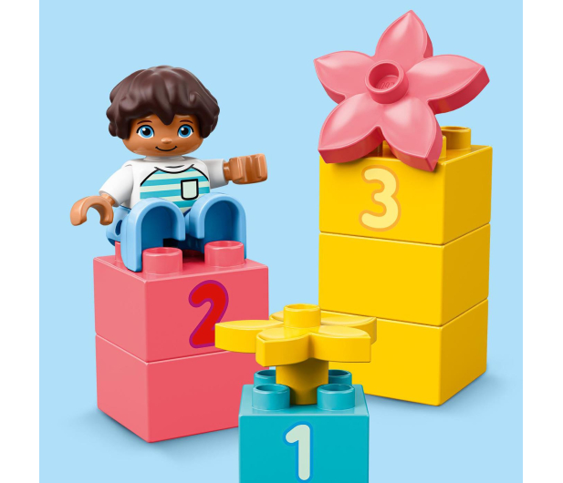 LEGO DUPLO 10913 Pudełko z klockami - 532288 - zdjęcie 3